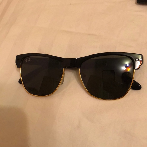 Ray-Ban Clubmaster Classic sunglasses - Picture 3 of 8